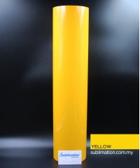 Yellow PU Vinyl Transfer Film